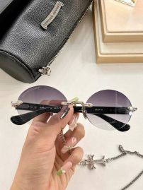 Picture of Chrome Hearts Sunglasses _SKUfw43215672fw